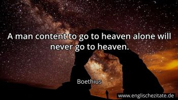 Englisches Zitat von Boethius als Bild
