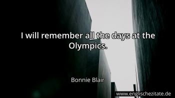 Englisches Zitat von Bonnie Blair als Bild