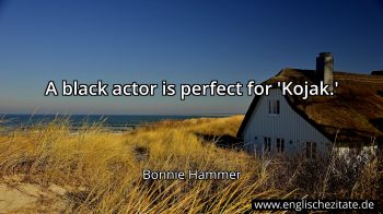 Englisches Zitat von Bonnie Hammer als Bild