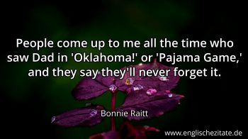Englisches Zitat von Bonnie Raitt als Bild