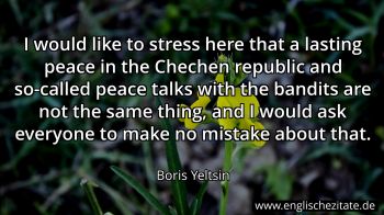 Englisches Zitat von Boris Yeltsin als Bild