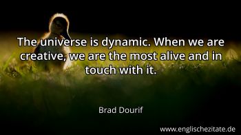 Englisches Zitat von Brad Dourif als Bild