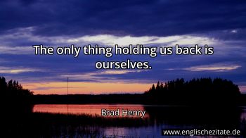 Englisches Zitat von Brad Henry als Bild