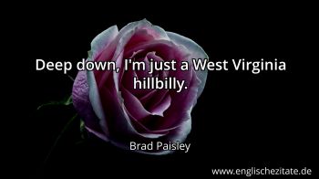 Englisches Zitat von Brad Paisley als Bild