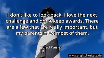 Englisches Zitat von Brad Paisley als Bild
