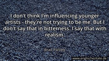 Englisches Zitat von Brad Paisley als Bild