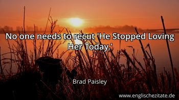 Englisches Zitat von Brad Paisley als Bild