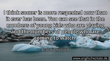 Englisches Zitat von Brandi Chastain als Bild