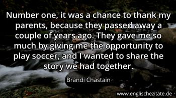 Englisches Zitat von Brandi Chastain als Bild