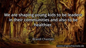 Englisches Zitat von Brandi Chastain als Bild