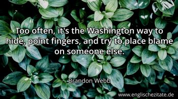 Englisches Zitat von Brandon Webb als Bild