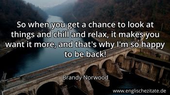 Englisches Zitat von Brandy Norwood als Bild