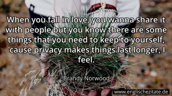 Englisches Zitat von Brandy Norwood als Bild
