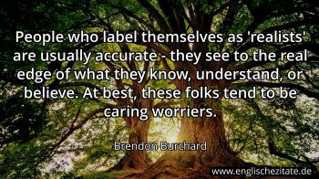 Englisches Zitat von Brendon Burchard als Bild
