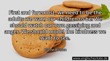 Englisches Zitat von Brene Brown als Bild