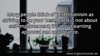 Englisches Zitat von Brene Brown als Bild