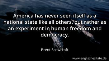 Englisches Zitat von Brent Scowcroft als Bild