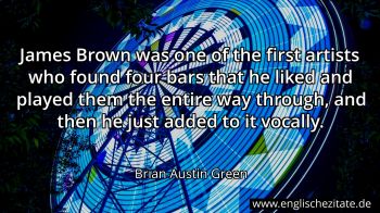 Englisches Zitat von Brian Austin Green als Bild