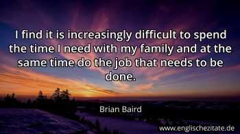 Englisches Zitat von Brian Baird als Bild