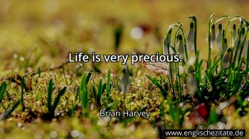 Englisches Zitat von Brian Harvey als Bild