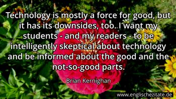 Englisches Zitat von Brian Kernighan als Bild