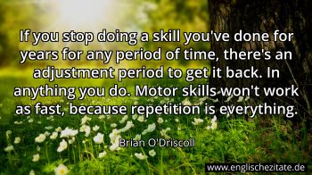 Englisches Zitat von Brian O'Driscoll als Bild