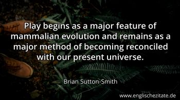 Englisches Zitat von Brian Sutton-Smith als Bild