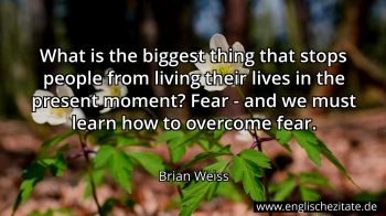 Englisches Zitat von Brian Weiss als Bild