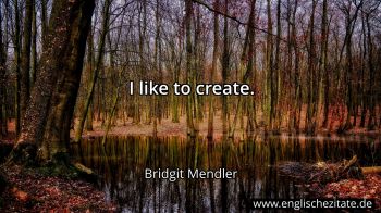 Englisches Zitat von Bridgit Mendler als Bild