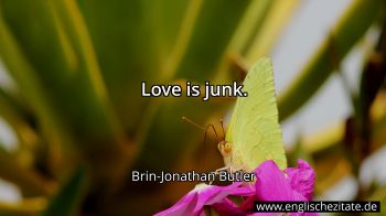 Englisches Zitat von Brin-Jonathan Butler als Bild