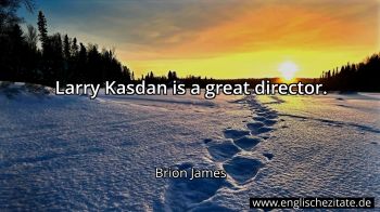 Englisches Zitat von Brion James als Bild