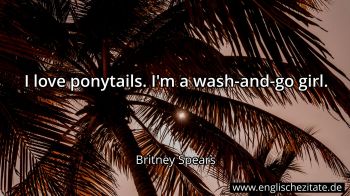 Englisches Zitat von Britney Spears als Bild