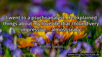 Englisches Zitat von Britney Spears als Bild