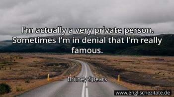 Englisches Zitat von Britney Spears als Bild