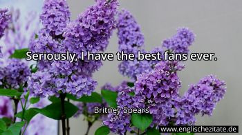 Englisches Zitat von Britney Spears als Bild
