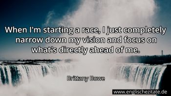 Englisches Zitat von Brittany Bowe als Bild