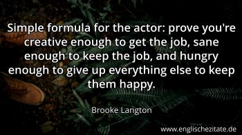 Englisches Zitat von Brooke Langton als Bild