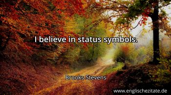 Englisches Zitat von Brooks Stevens als Bild