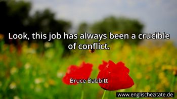 Englisches Zitat von Bruce Babbitt als Bild