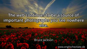 Englisches Zitat von Bruce Jackson als Bild