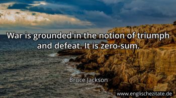 Englisches Zitat von Bruce Jackson als Bild