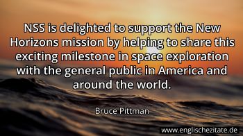 Englisches Zitat von Bruce Pittman als Bild
