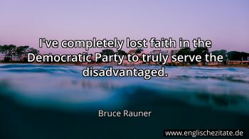Englisches Zitat von Bruce Rauner als Bild