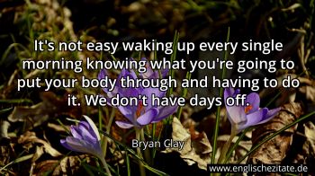 Englisches Zitat von Bryan Clay als Bild
