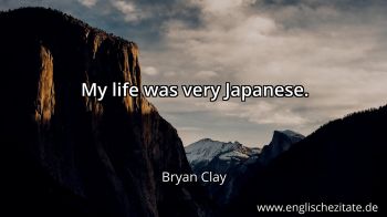 Englisches Zitat von Bryan Clay als Bild
