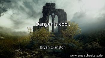 Englisches Zitat von Bryan Cranston als Bild