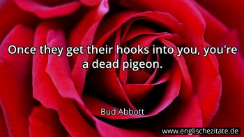 Englisches Zitat von Bud Abbott als Bild
