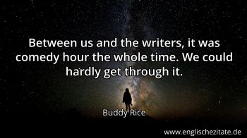 Englisches Zitat von Buddy Rice als Bild