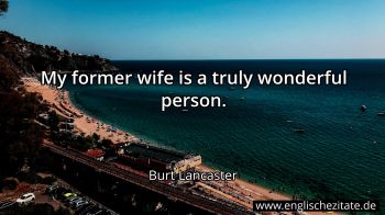 Englisches Zitat von Burt Lancaster als Bild