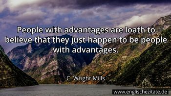 Englisches Zitat von C. Wright Mills als Bild